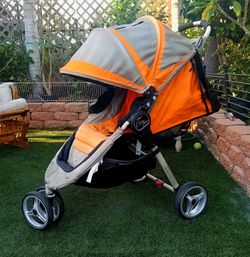 Baby Jogger City Mini  One Hand Fold Stroller