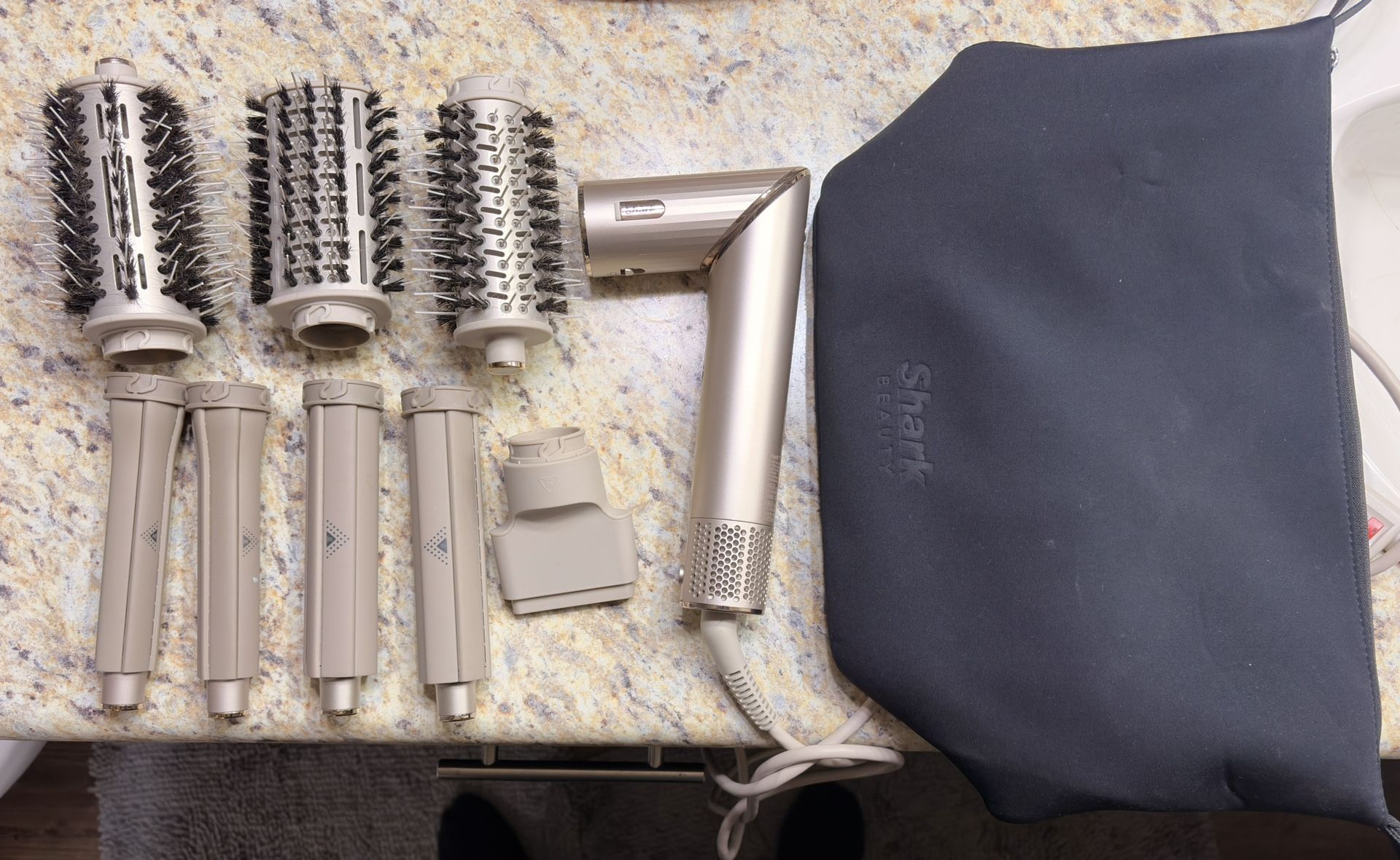 Shark Flex Poco Uso Con Todos Sus Accesorios En Muy Buen Estado 