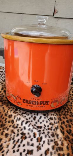 vintage Rival Crock-Pot
