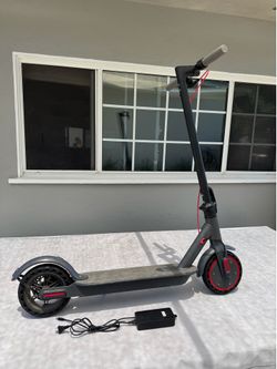 Electric scooter 24v AOVOPRO ES80