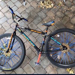 29.5” Big Flyer BMX Bike – Custom Ride – Excellent Condition