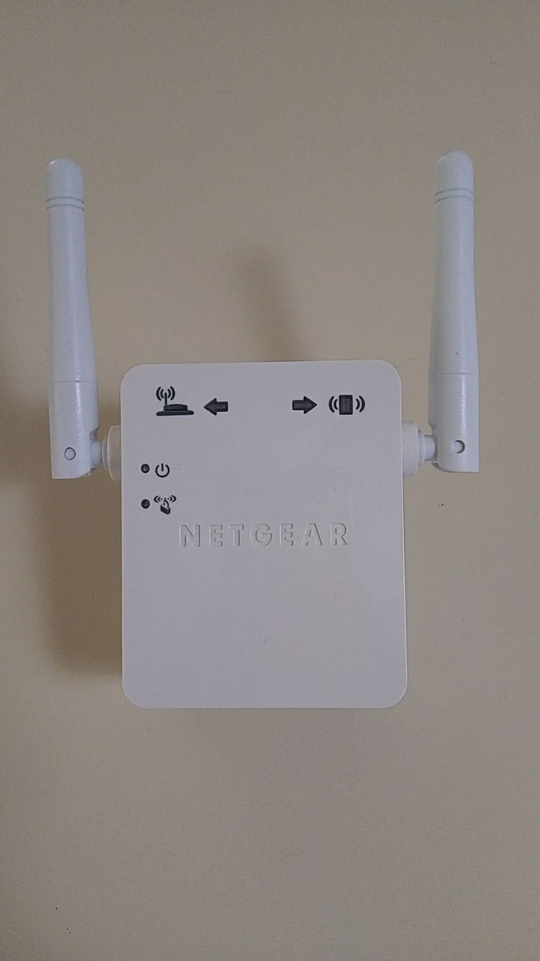 Netgear WiFi extender