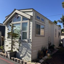 RV Trailer Home - Single wide 