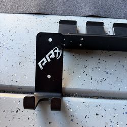 Wall Mounted Barbell Rack