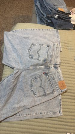 Used Levi’s Women Low Pro 32