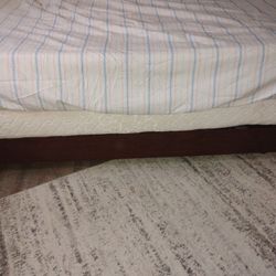 Adjustable Bed With Mattress 