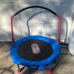 Little Tikes Trampoline 
