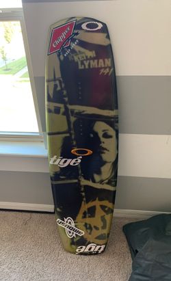 Keith Lyman 5’ wake board