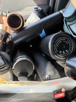FREE Water Bottle Haul