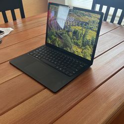 Surface 3 Laptop 13.5” Black