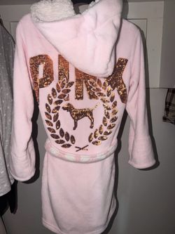 Victoria secret robe