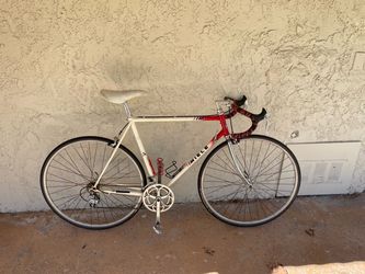 Eighties Vintage Steel Miele Road Bike