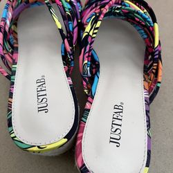 Ladies Sandals size 11