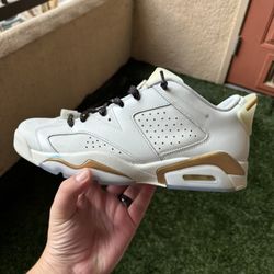 Jordan Retro 6 Lunar Year