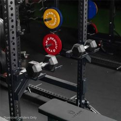 X-3 Or TITAN Series Dumbbell Holders