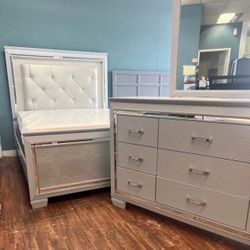 Ne Bedroom Set In Box 