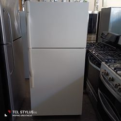 Refrigerator Kenmore Everything Is And Good Working Condition 3 Months Warranty Delivery And Installation 