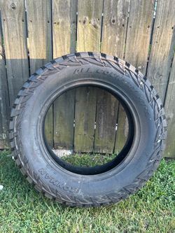 Ironman All Country MT Mud Terrain Tire