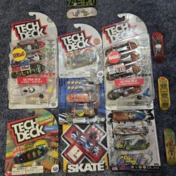 Tech Deck &Some!