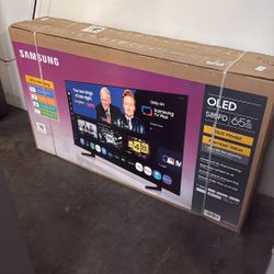 Samsung 65" OLED S85FD 4K TV 2025 – $1,800 (Retail $2,799) 