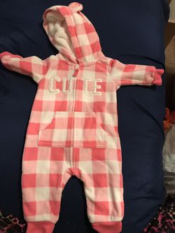 3 Mth. Babygirl Clothes Lot