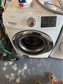 Samsung washer “READ DESCRIPTION”