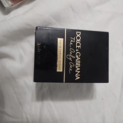 Dolce & Gabbana The One Intense