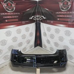 2012-2015 BMW 3 SERIES F30 SEDAN REAR BUMPER COVER RB5071-002