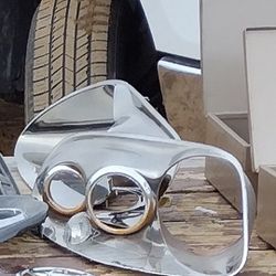 Toyota Supra Headlight Lense (Two Front)..$150... OBO 