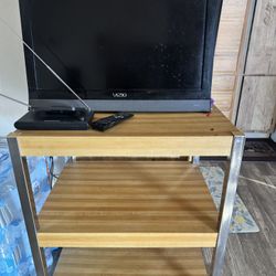 Tv With Tv Stand 