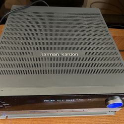 Harman/Kardon AVR 7300 7.1 Channel 125 Watt Receiver