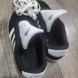 Black Adidas