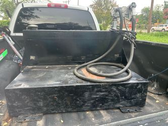 Better Built 75 Gallon L-Shaped Tank W/ Pump