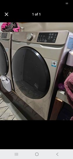 Samsung Dryer only