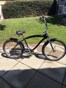Beach Cruiser 3 speedBicycle Nirve StreetKing
