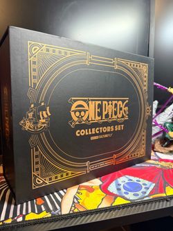 One Piece Collectors Set by Culturefly