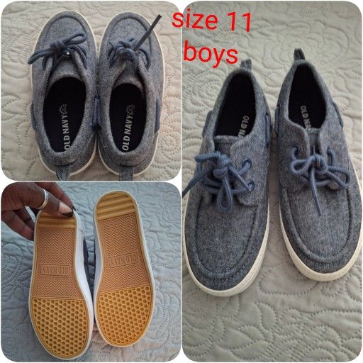 Old Navy 11c Toddler Boys Loafers