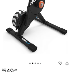 Wahoo Kickr Core Bike mount