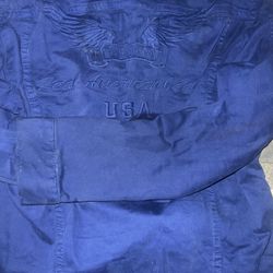 Robin Jean Suede Jacket 