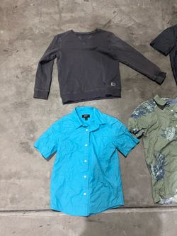 Kids shirts