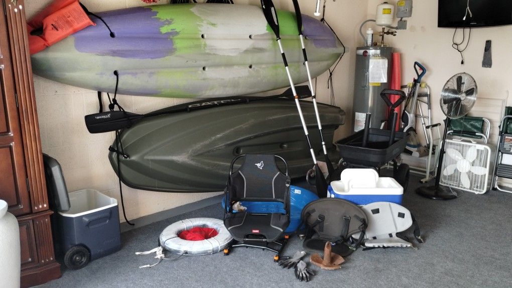 Ocean Kayak N Catch Kayak