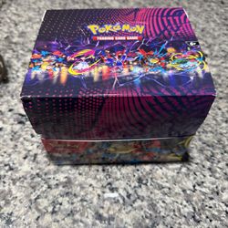 Pokemon Tin Box