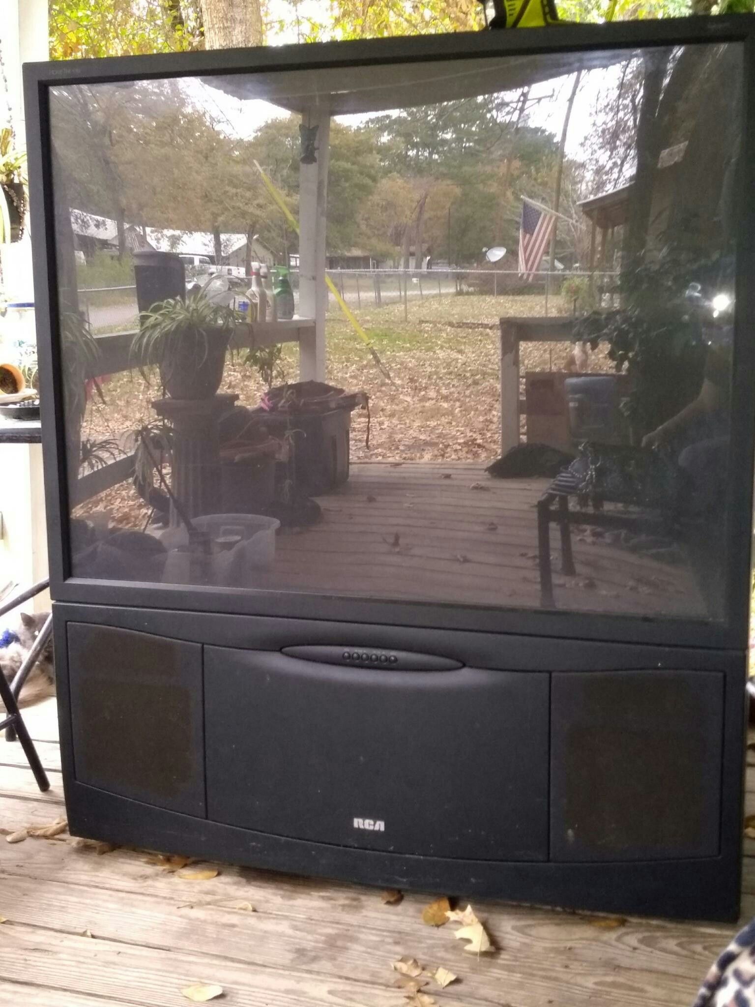 RCA 52 TV