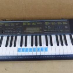 Casio CTK-2080 keyboard Portable  Learning Keyboard. 