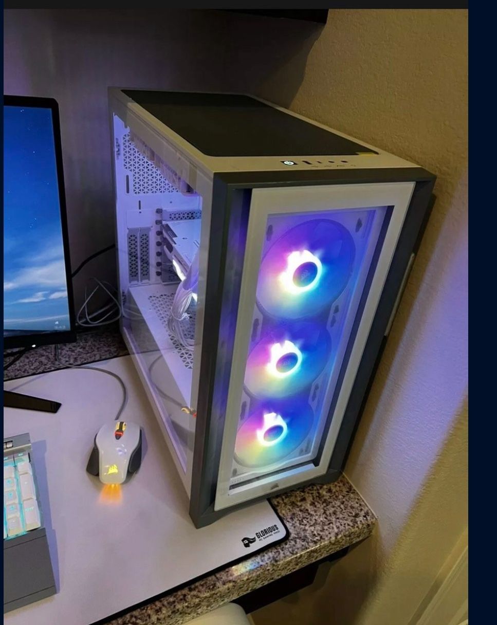 Gaming Pc Zotac 3080 Gpu 
