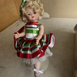 Madame Alexander Doll