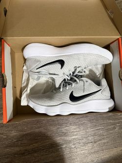 Nike Hyperdunk Low 2017 Pure Platinum 