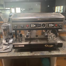 Espresso Machine