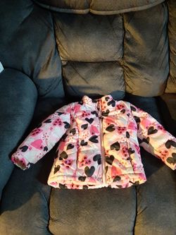 Kids coat size 3t