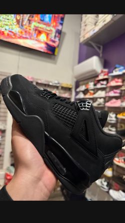 Jordan 4 black cat 11M